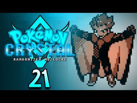 Pokemon Crystal Randomizer Nuzlocke w/ GrimMarowak - Ep. 21 - "THE CHAMPION!!!"