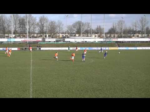 09 Soccer Boys D1 Alphense Boys D2 fase 2 2e helft