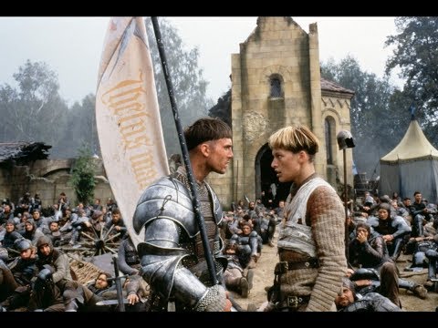 Joan Of Arc - First Assault