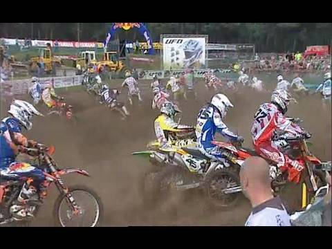 2010 FIM MX1/MX2 World Championship - Lierop (NED)