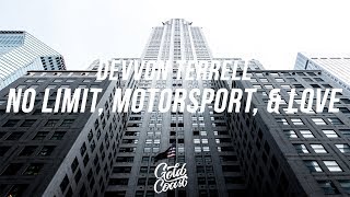 Devvon Terrell - No Limit, Motorsport, & Love Mashup (Lyrics// Lyric Video)