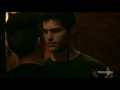 Malec 4th 5th Kiss Magnus Alec Shadowhunters 2x07