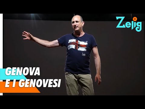 Diamo a Genova quel che è di Genova - Andrea di Marco | Zelig