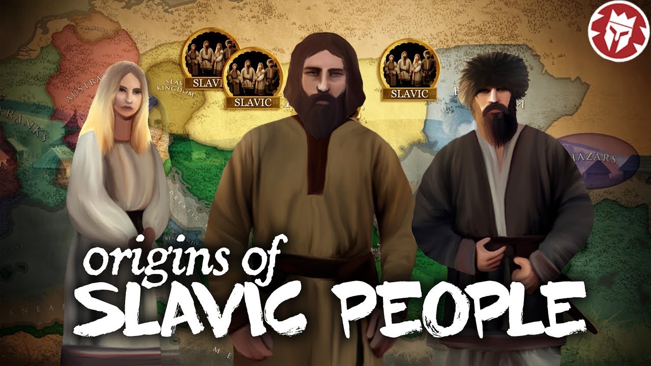 Origin of the Slavic People DOCUMENTARY