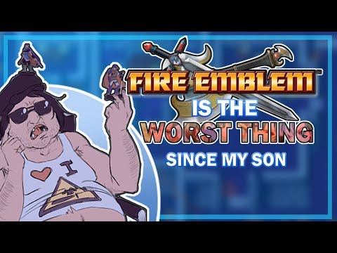 Fire Emblem 7 is the worst thing since my SON - Part 1: Lyn Mode