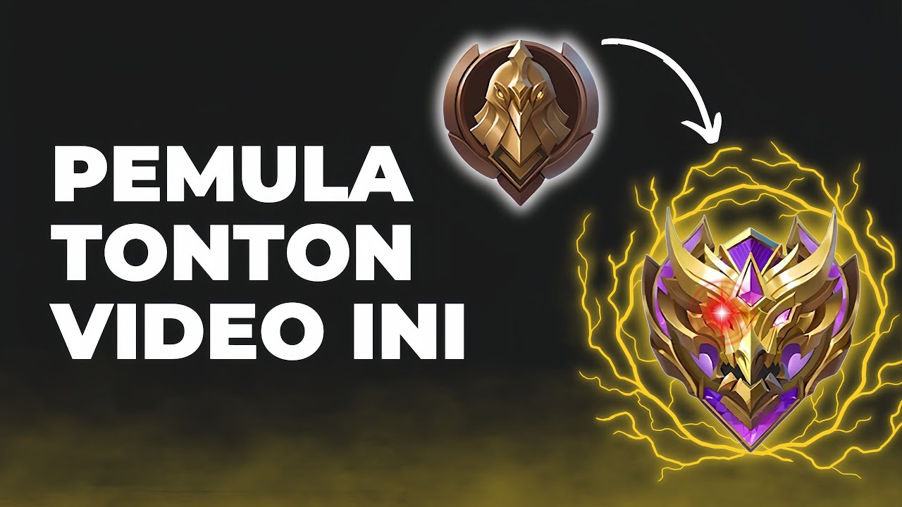 5 Tips Pemula Mobile Legends Biar Cepat Jago!