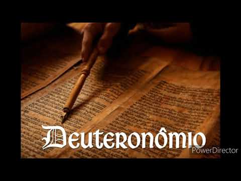 Deuteronômio 16,17,18