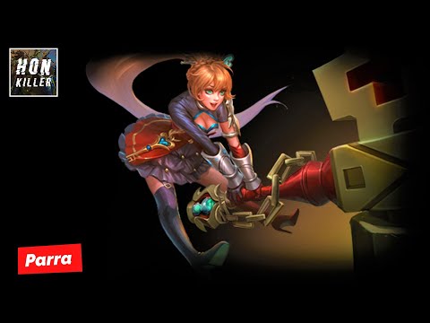 HoN Hammerstorm PORTAL KEY with BEHEMOTH'S HEART