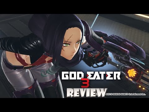 God Eater 3 (Switch) Review
