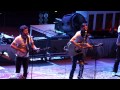 Avett Brothers "Morning Song" Red Rocks Amphitheater, Morrison, CO. 07.05.13