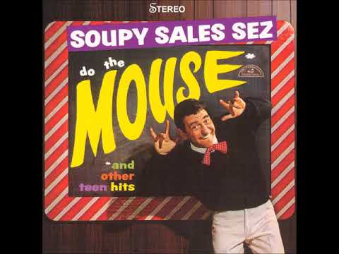 1  The Mouse   Soupy Sales Stereo 1965