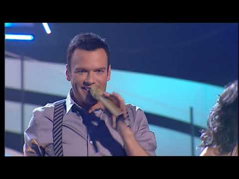 Andreas Lundstedt - Move (Melodifestivalen 2007)