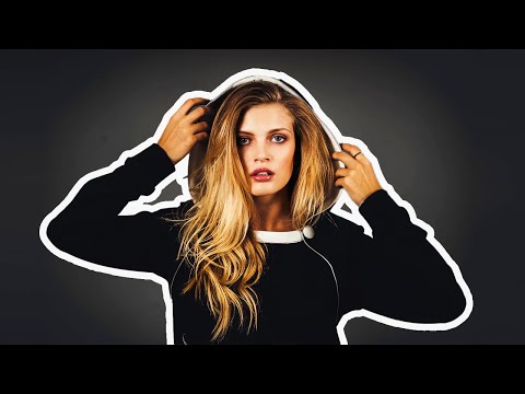 How To Outline A Photo In Photoshop