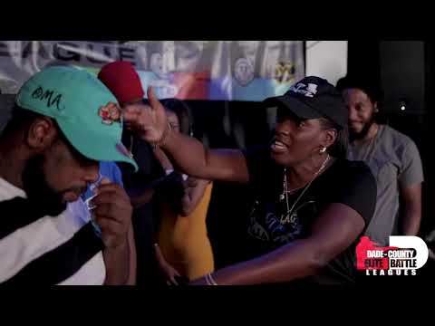 LA G vs Meechie Meech