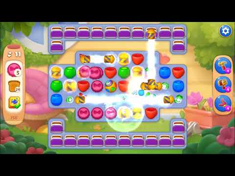 Family Hero Level 158 - NO BOOSTERS GAMEPLAY 👪🤖 | SKILLGAMING ✔️