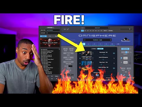 Omnisphere 3 is INSANE