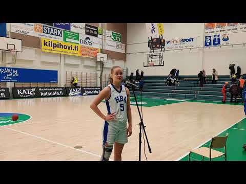 Peli-Karhut - HBA-Märsky, lehdistötilaisuus 29.11.2020