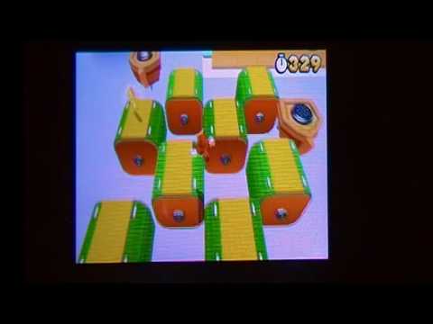 Super Mario 3D Land - W8-3 (Alle Sternenmünzen)