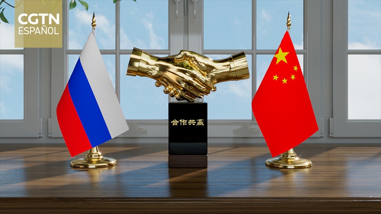 Expertos y exfuncionarios creen que las relaciones entre China y Rusia fomentan un orden multipolar