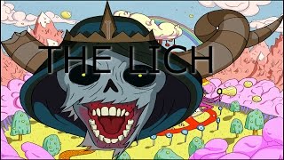Adventure Time Explained: The Lich