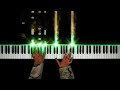 Hans Zimmer - Black Hawk Down ~ Leave No Man Behind (Piano Version)