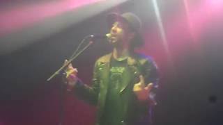 She wants revenge. Monologue.