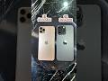 IPhone 11 Pro Max Vs IPhone 15 Pro Max Reboot Test Shorts