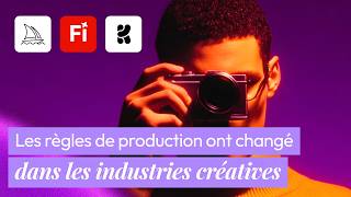 Comment fonctionne le process creatif augmente par IA ? [GUIDE COMPLET]