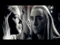Thranduil and his wife Tears of an angel 