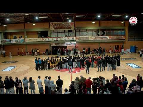 Fase Final Distrital de Sub 16 Masculino GALITOS VS BEIRA-MAR