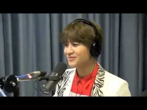 130510 Taemin speaks English