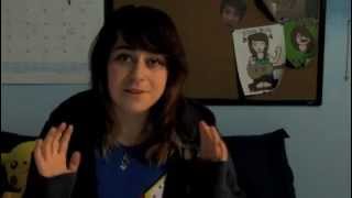 Amber Lynn - Mayday Parade (Cover by megangore)