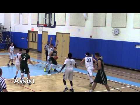 Josh HL v Dracut 012616