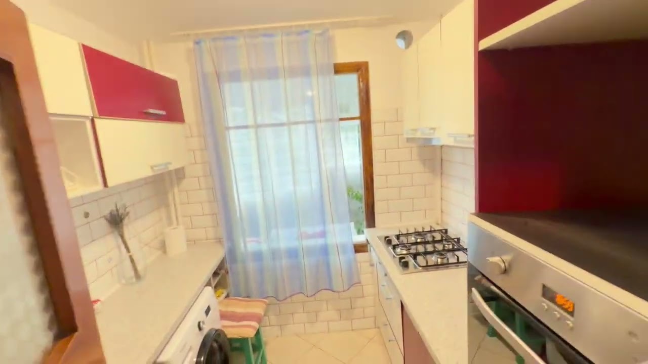 Tur video  Apartament 2 Camere Titan Bucuresti