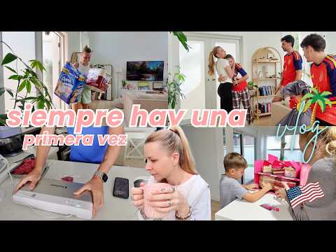 Nos despedimos de ELAIA ❤️‍🩹 Mis sentimientos y ¿qué compramos orgánico? | VLOG
