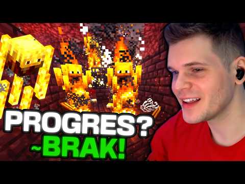 IT'S GETTING WORSE | MINECRAFT SPEEDRUN