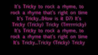It's Tricky Music Video