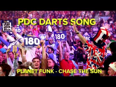 PDC Darts song (official)