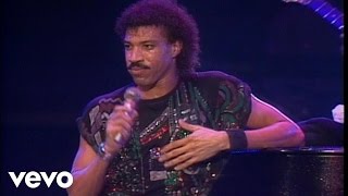 Lionel Richie - Three Times A Lady (Live In Amsterdam)