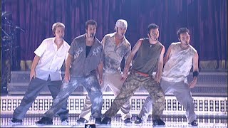 NSYNC - It&#39;s Gonna Be Me Live HD Remastered (1080p 60fps)