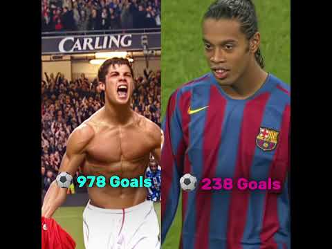 Ronaldo vs Ronaldinho Competition 🥶🐐