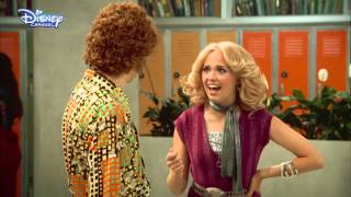 Best Friends Whenever | Back To The 70s | Official Disney Channel UK