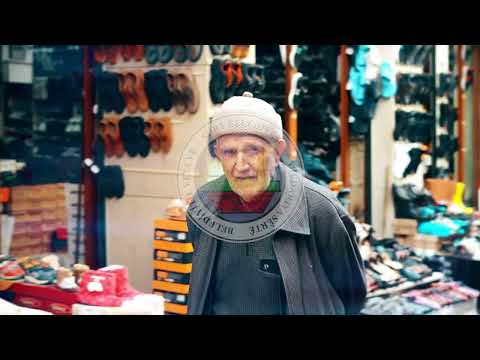 Kadim Şehir Siirt Helvacılar Çarşısından