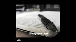 Download lagu Nostalgia Cinta / ACES (lirik) mp3