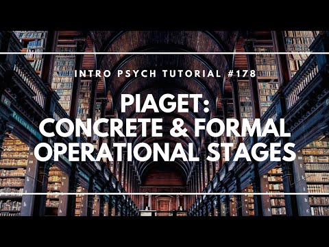 Developmental Psychology Erikson s 8 Ages of Man Intro Psych Tutorial 171