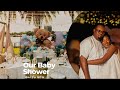 OUR BABY SHOWER GENDER REVEAL PARTY It S A Baby