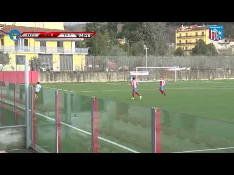 Match OlympicSalerno-SportClub85Tramonti ( XV giornata PrimaCategoria)