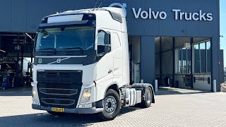 Volvo FH 460 4x2 trekker / Standclima / 2x Fuel Tank vetop&ouml;yt&auml;auto | Kuva 4 - Autoline