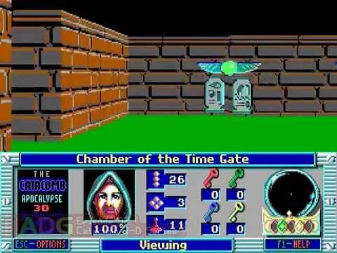ADG Episode 92 - Catacomb 3-D Series