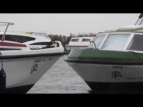 Hit and Run Boat Crash at Ludham Bridge today #september2020 #norfolkbroads